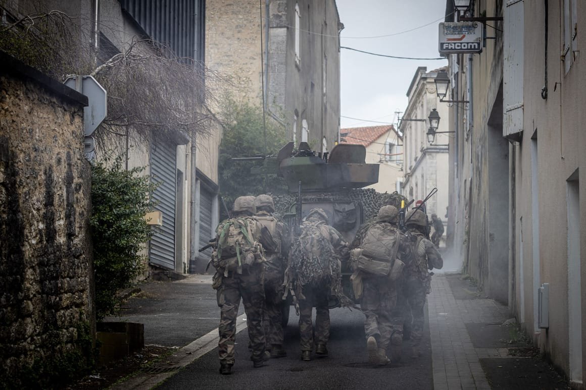 gettyimages-2206543467-scaled-1 FRANCE-BALERIT-ARMY-EXERCISE-2025-ANGOULEME