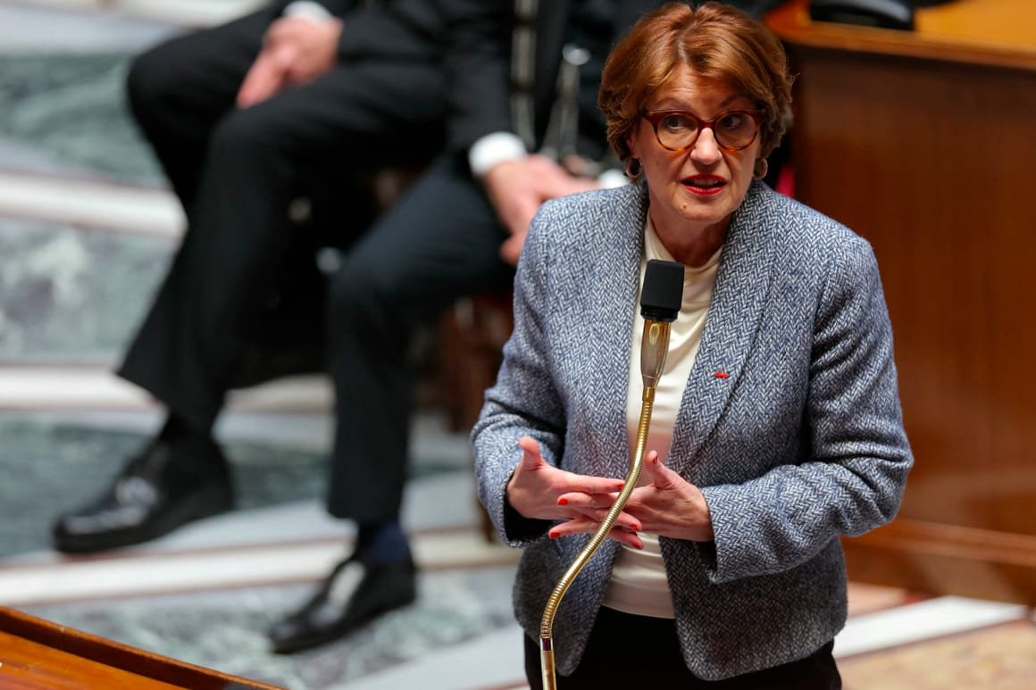 FRANCE-POLITICS-GOVERNMENT-PARLIAMENT