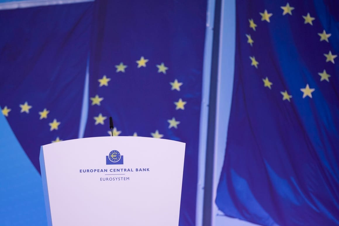 European Central Bank’s press conference after Governing Council meeting in Frankfurt