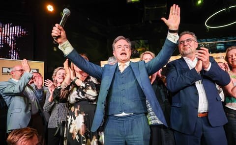 Belgium gets new government with Flemish separatist Bart De Wever as PM