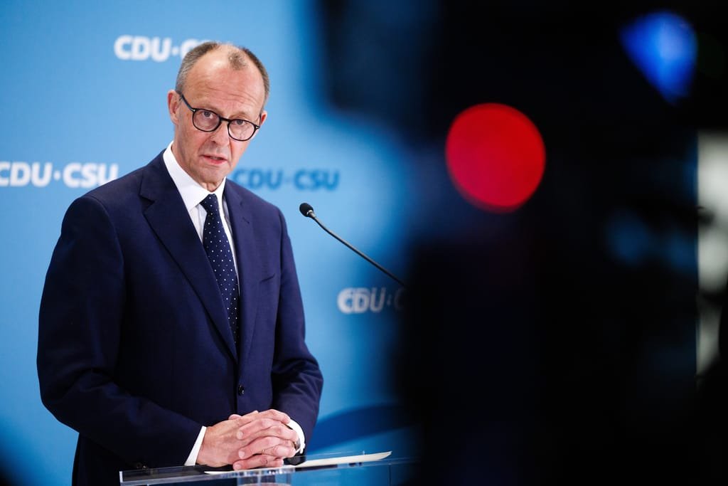 Germany’s far-right firewall weakens as Merz pledges migration crackdown