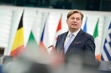 German far right’s problems deepen after SS remarks