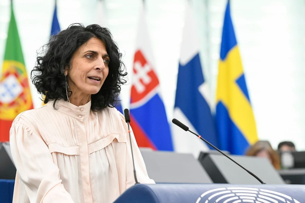 Former MEP Maria Arena charged in Qatargate scandal