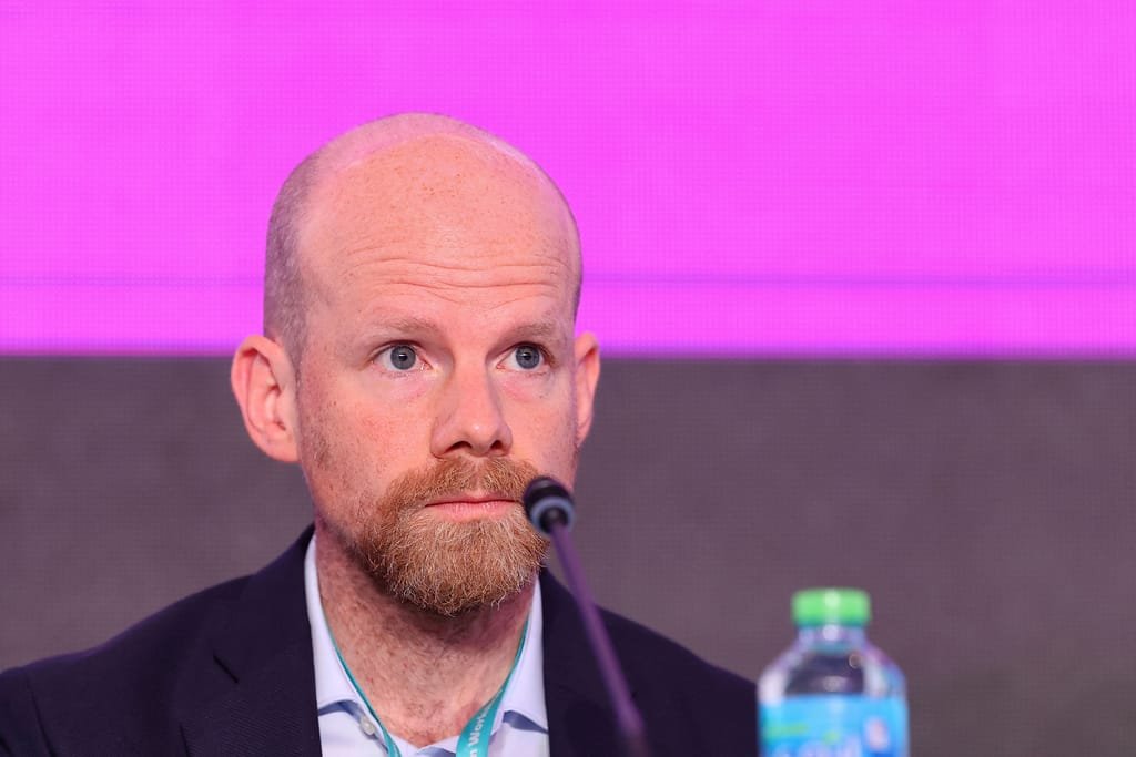 FIFA launches fervent defense of Saudi Arabia World Cup in letter to EU lawmakers