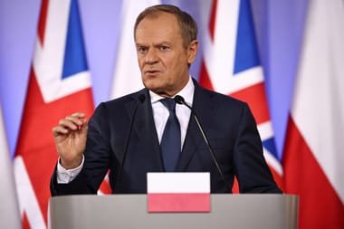 Donald Tusk’s battle to oust Polish central bank boss hits hurdle