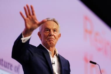 Tony Blair’s tips for a Tory revival