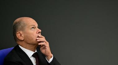 Does Germany still believe in Europe?