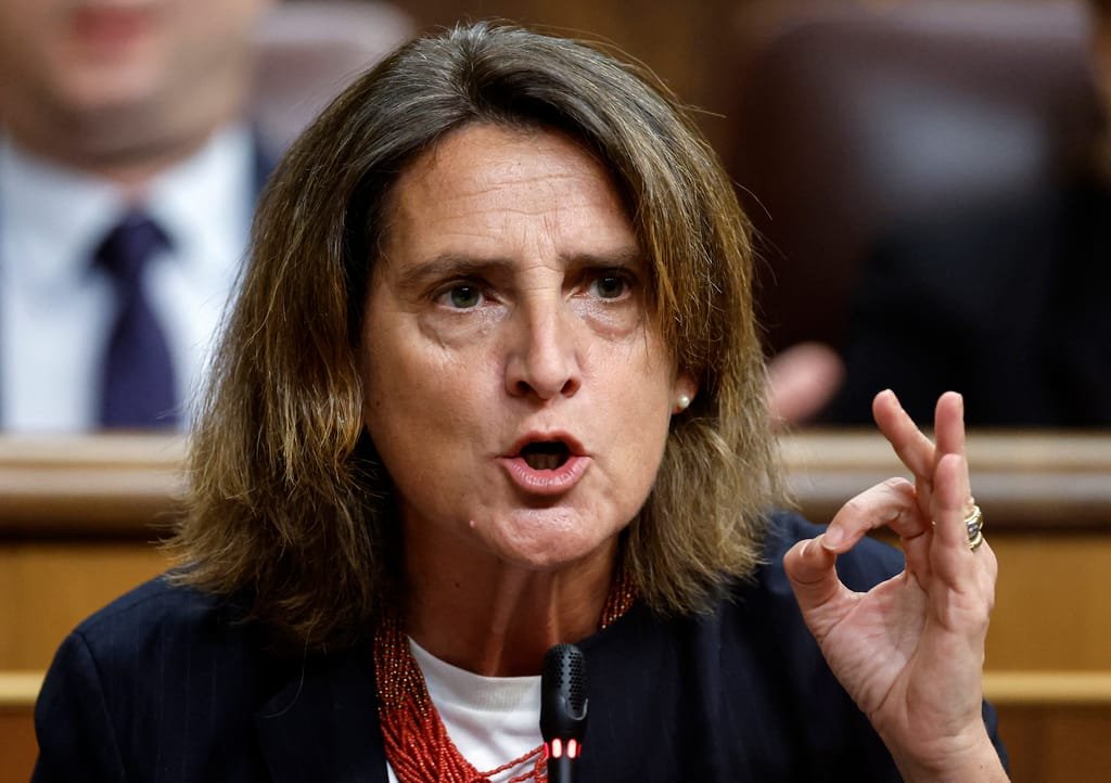 Teresa Ribera to lead commissioners’ meeting in von der Leyen’s absence