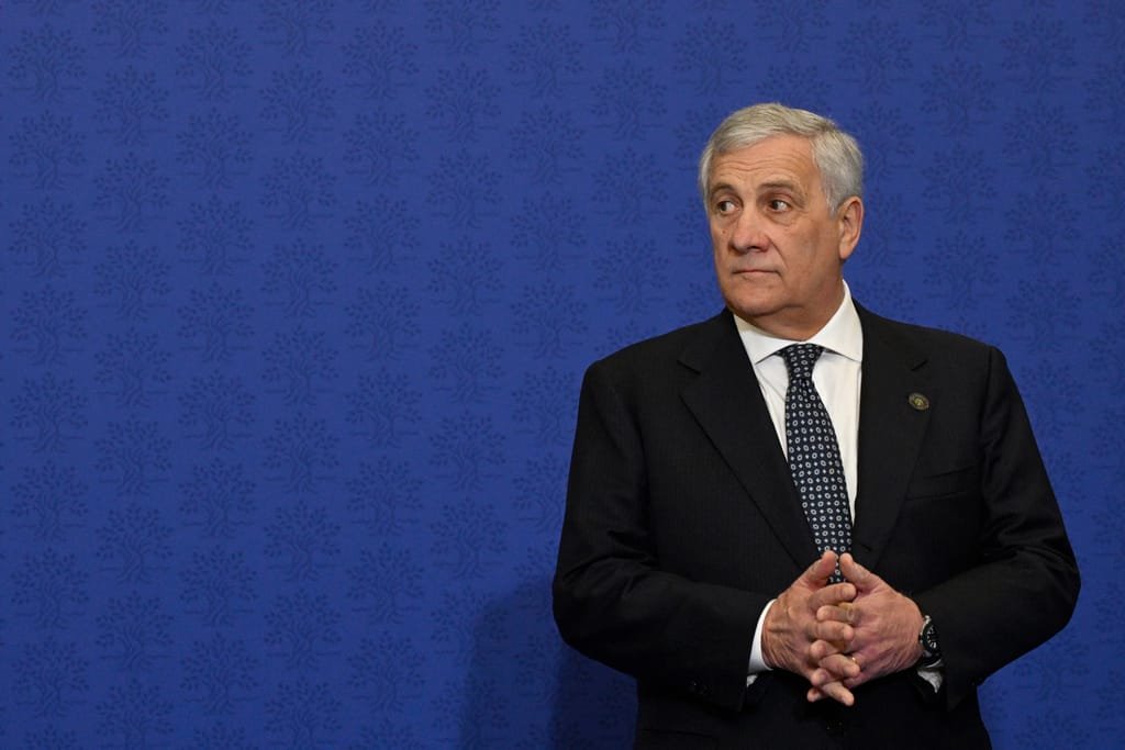 Buy American to avoid a trade war with Trump, Italy says