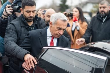 Romanian appeals court upholds scrubbing fishy presidential election