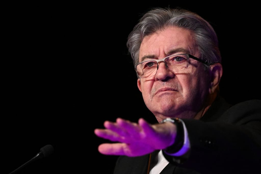 The French left is finally eyeing a comeback