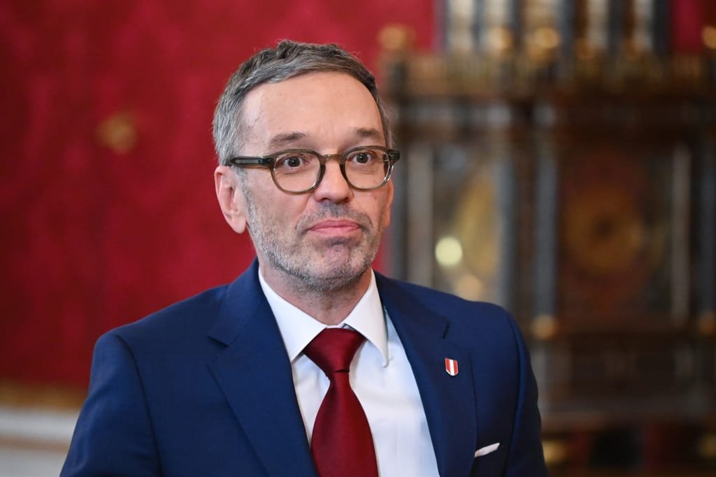 In Austria’s Kickl, the EU has its next Orbán