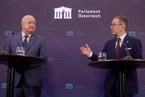 EU’s challenge to Austrian far right: Make spending cuts