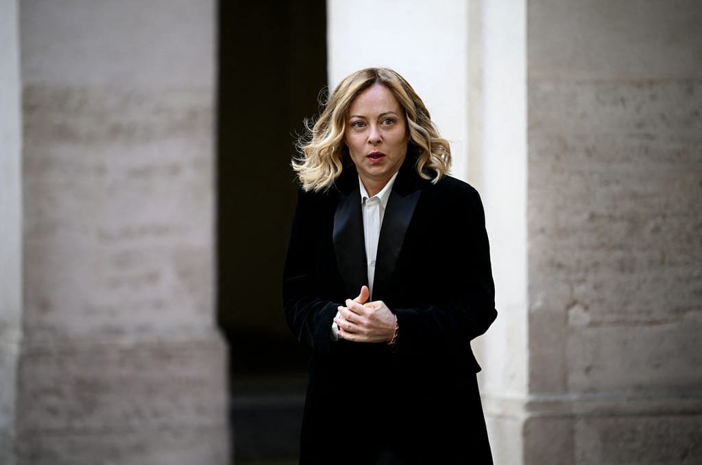 Italy’s Meloni to attend Trump inauguration