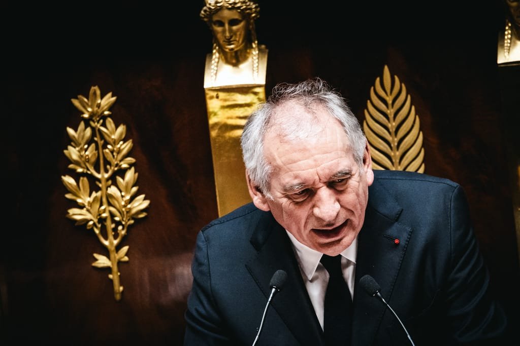 France’s Bayrou buys himself time with overture to Socialists