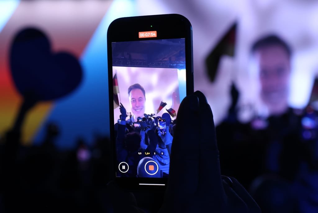 German authorities ‘well prepared’ for social media election interference