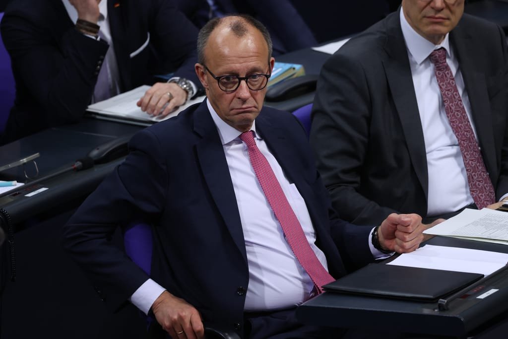 Merz’s far-right gamble backfires