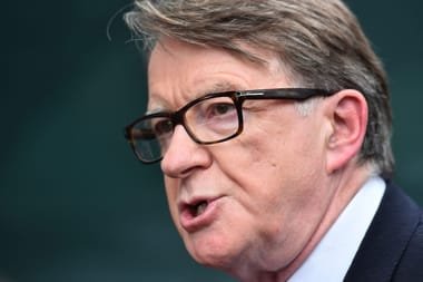 Peter Mandelson will be UK’s next US ambassador