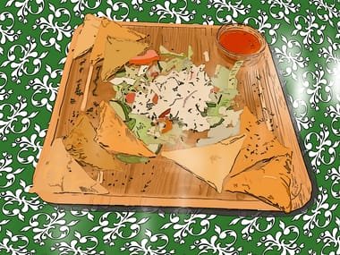 Restaurant review: Afrikana