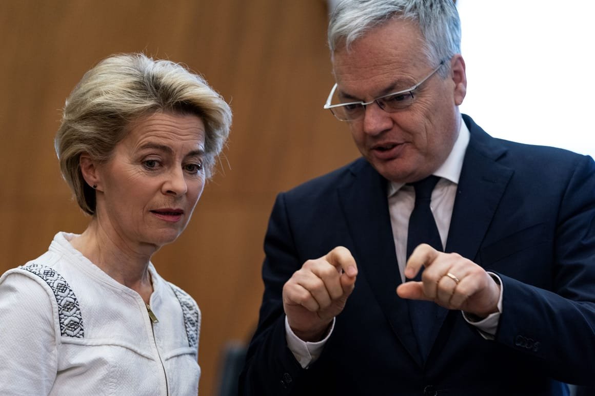 BELGIUM-EU-POLITICS