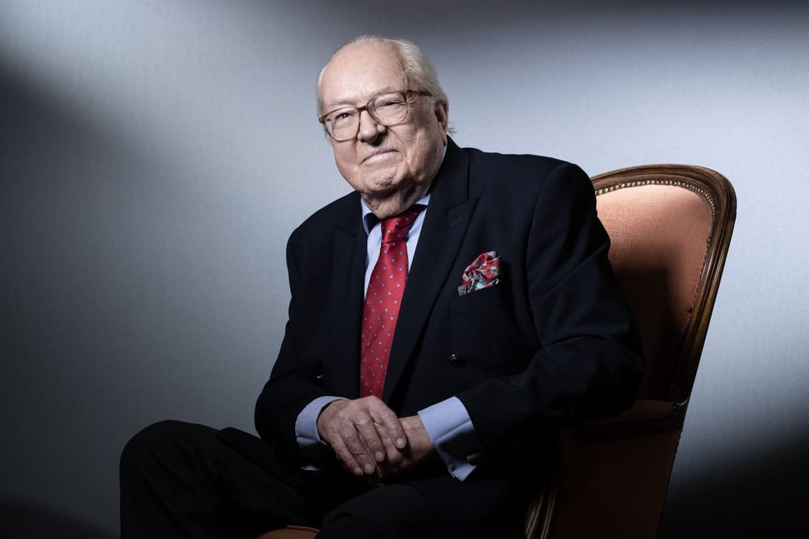 FRANCE-POLITICS-PORTRAIT