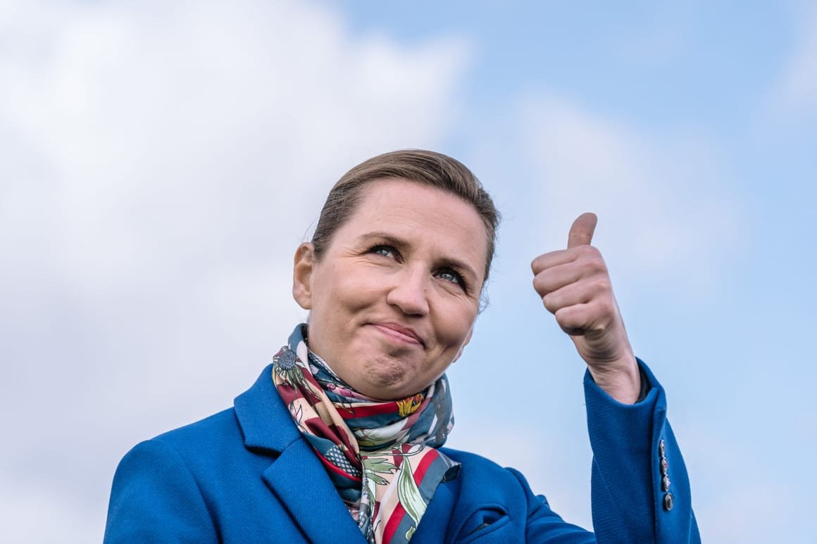 DENMARK-POLITICS-CLIMATE-ENERGY-WIND