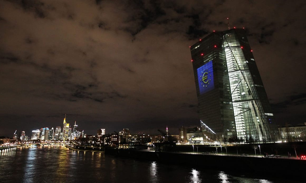 GERMANY-BANKING-ECB-EURO-ANNIVERSARY