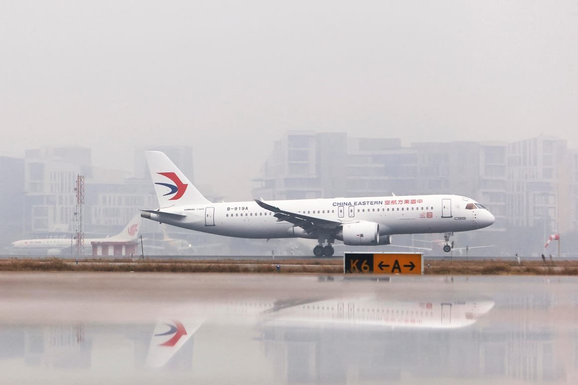 CHINA-AVIATION-AEROSPACE-TECHNOLOGY