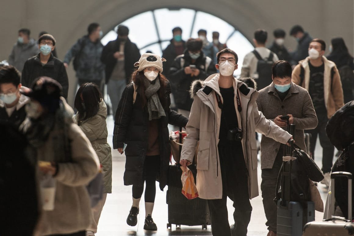 CHINA-HEALTH-VIRUS