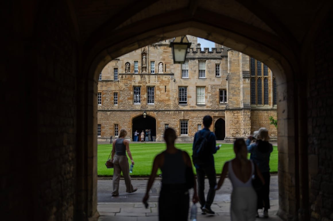 Plans To Implement ’15-Minute Neighbourhoods’ In Oxford Spark Controversy