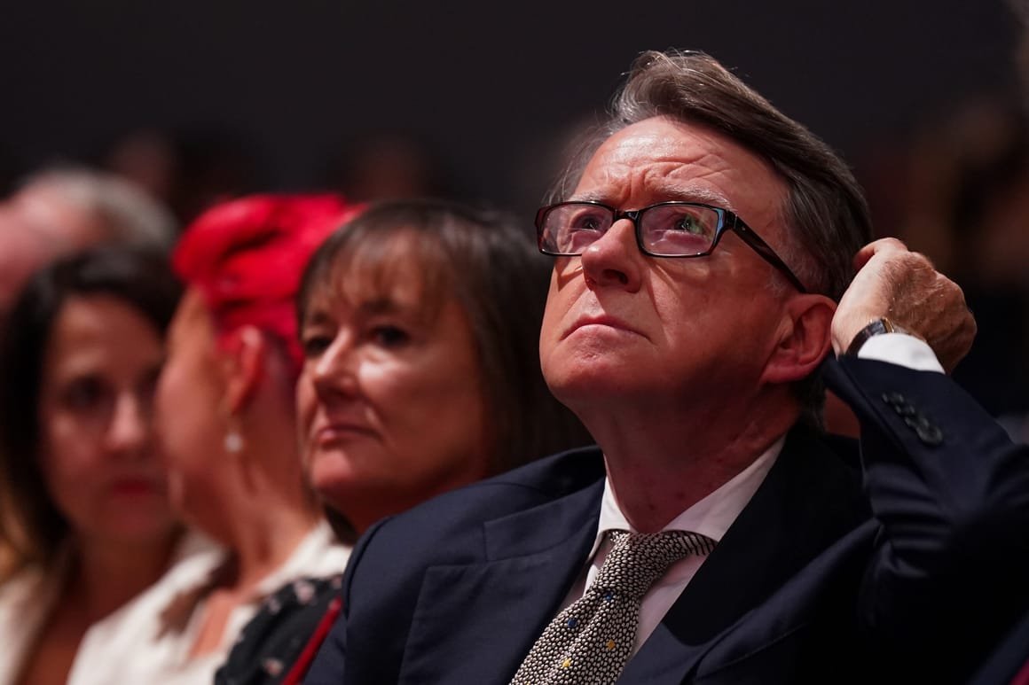 Labour Conference  – Day Two