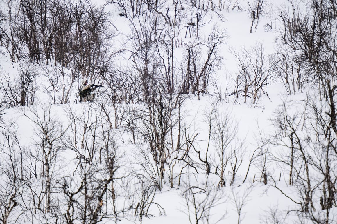 TOPSHOT-FINLAND-NORWAY-SWEDEN-NATO-DEFENCE-NORDIC RESPONSE-STEADFAST DEFENDER