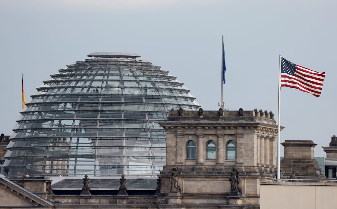 GERMANY-US-POLITICS-DIPLOMACY