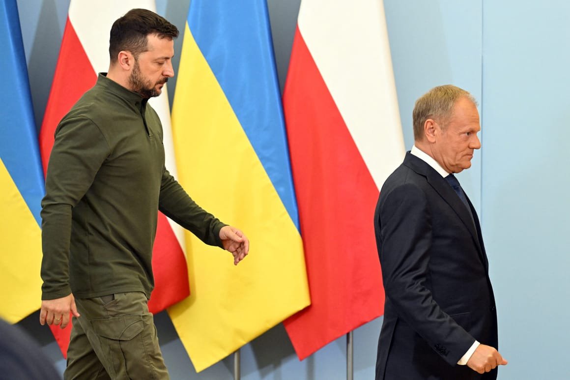 POLAND-UKRAINE-RUSSIA-NATO-POLITICS-DIPLOMACY-SECURITY