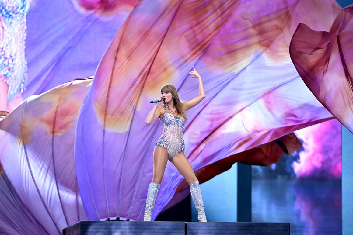 Taylor Swift | The Eras Tour – London, UK