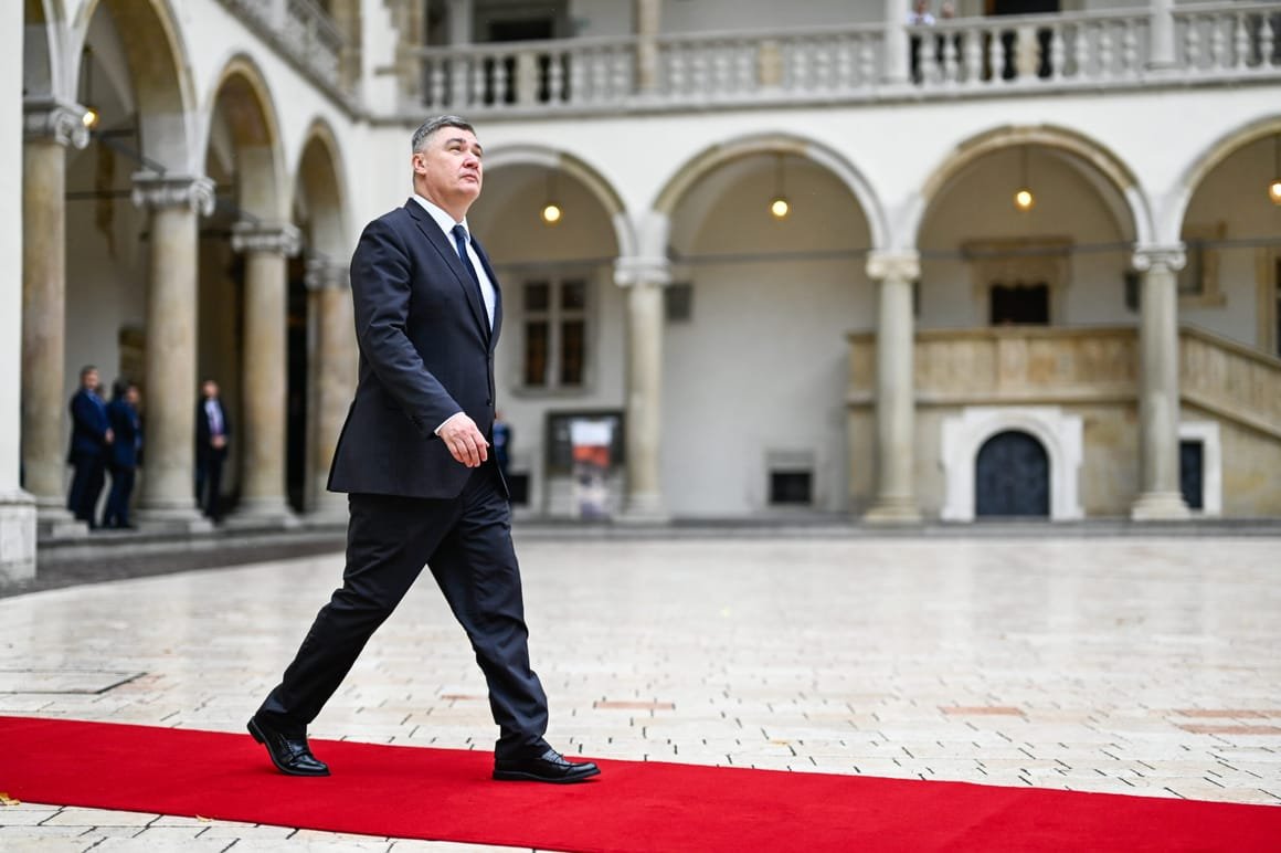 Arraiolos Group Meeting Takes Place In Krakow