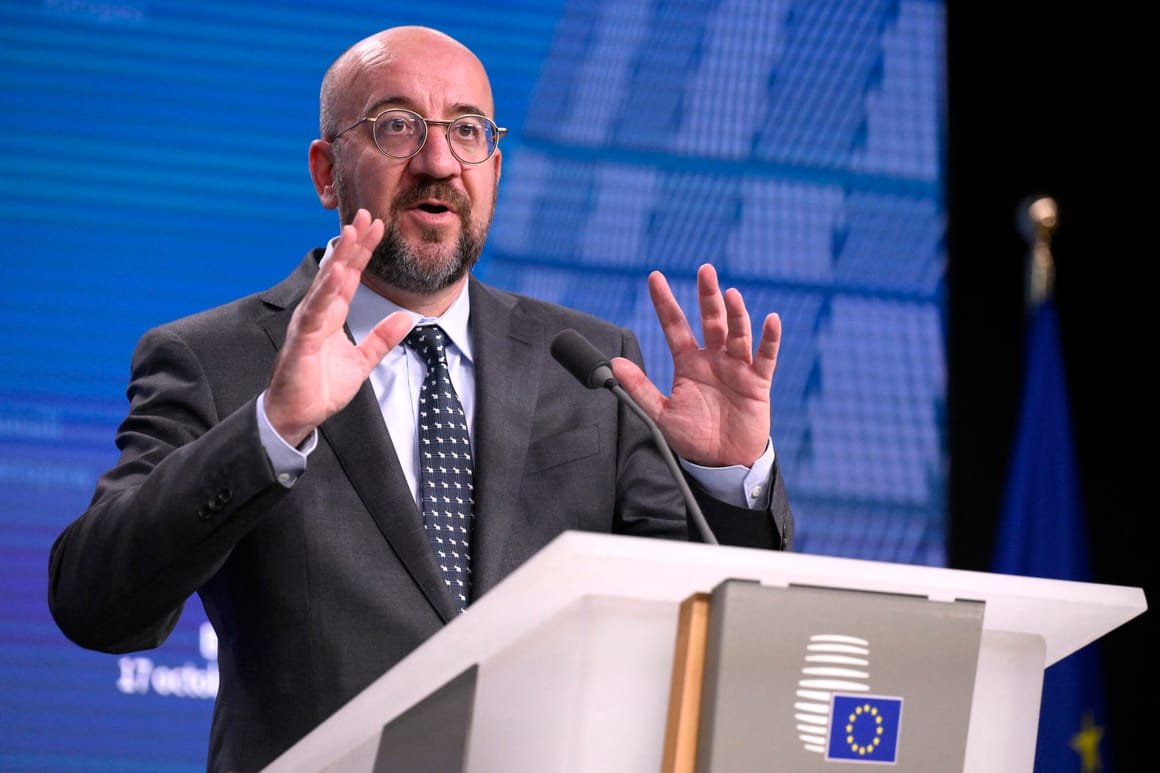 BELGIUM-EU-POLITICS-DIPLOMACY