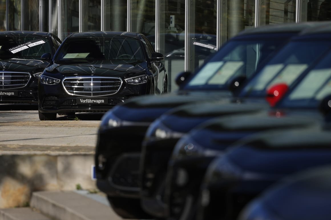 IMF Corrects Prognosis For German Economy To Zero Percent Growth