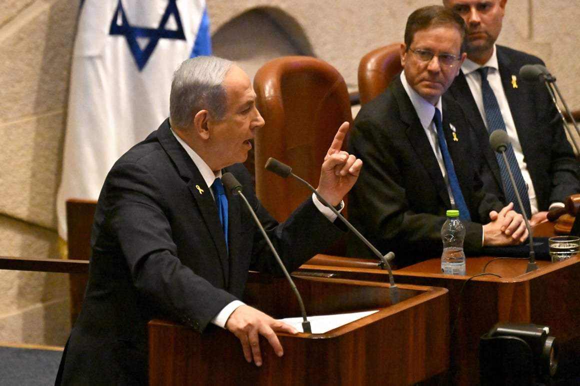 ISRAEL-PARLIAMENT-POLITICS-PALESTINIAN-CONFLICT