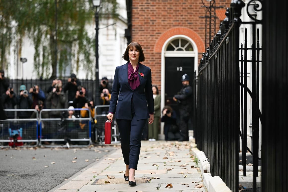 Chancellor Presents First Labour Budget To Parliament