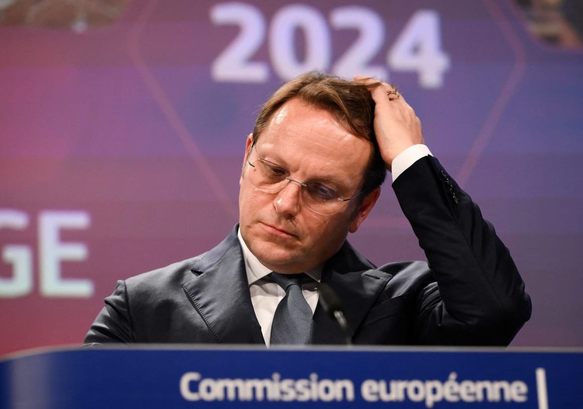 BELGIUM-EU-POLITICS