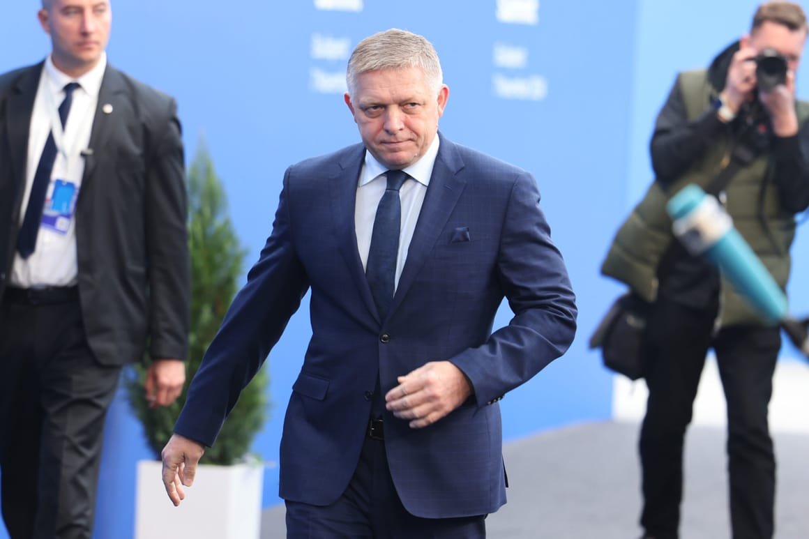 European Political Community Summit Held In Budapest