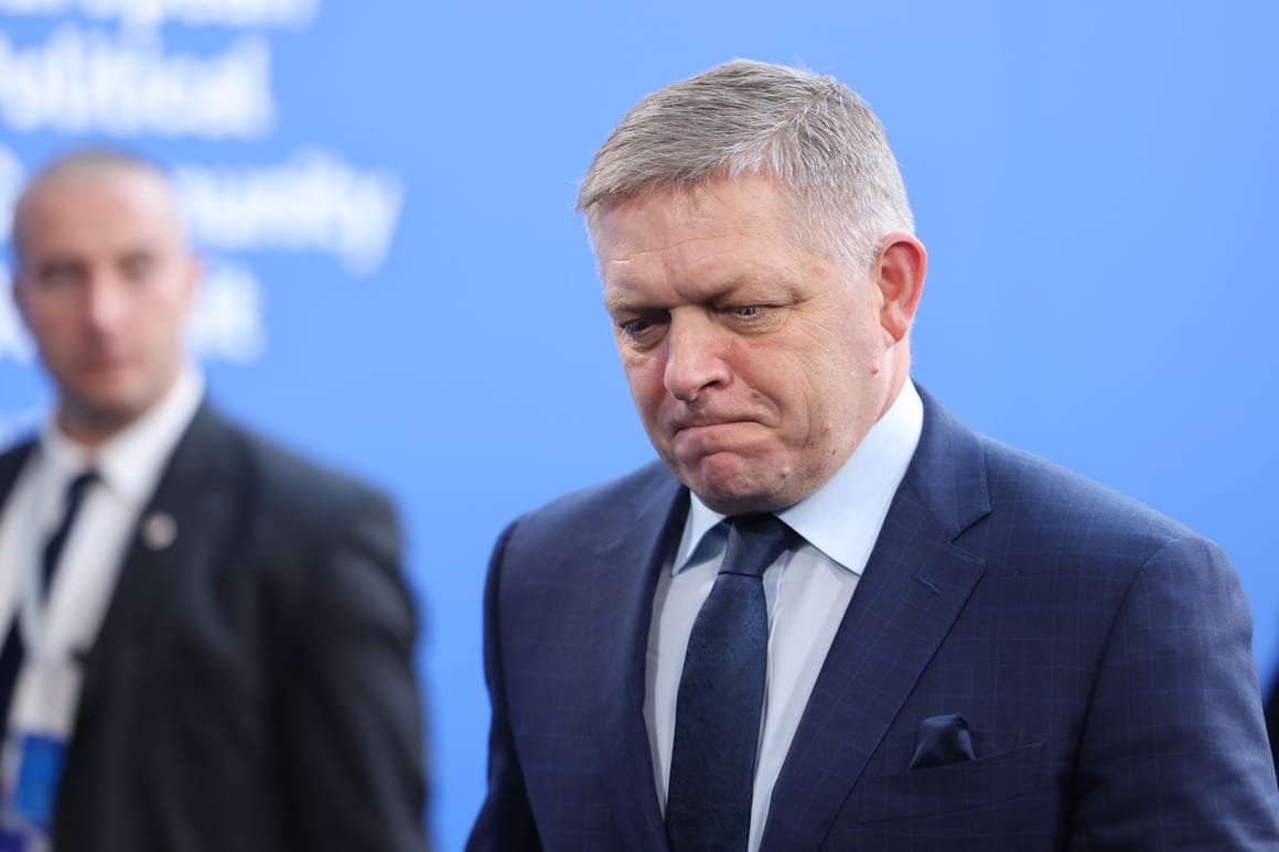 European Political Community Summit Held In Budapest