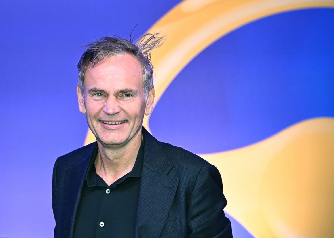 GERMANY-AUTOMOBILE-AWARD