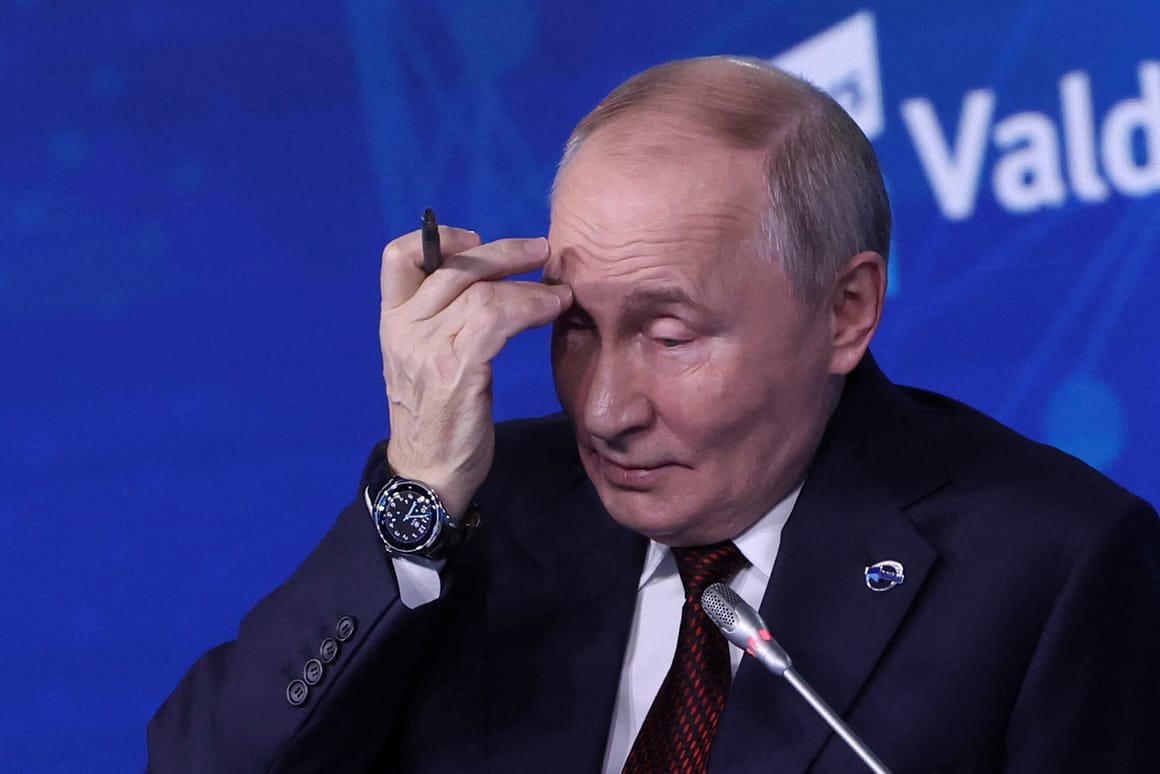 RUSSIA-POLITICS-PUTIN