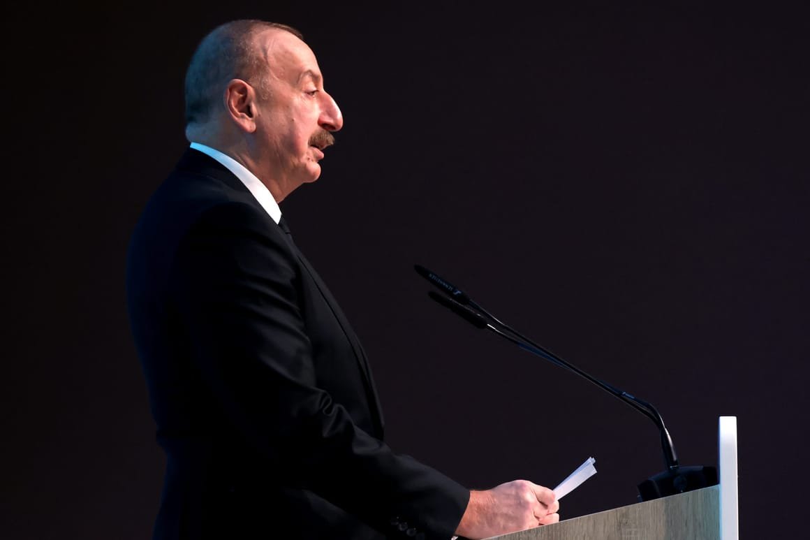 COP29 UNFCCC Climate Conference In Baku