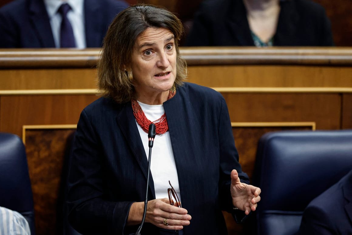 SPAIN-EU-POLITICS-FLOODS