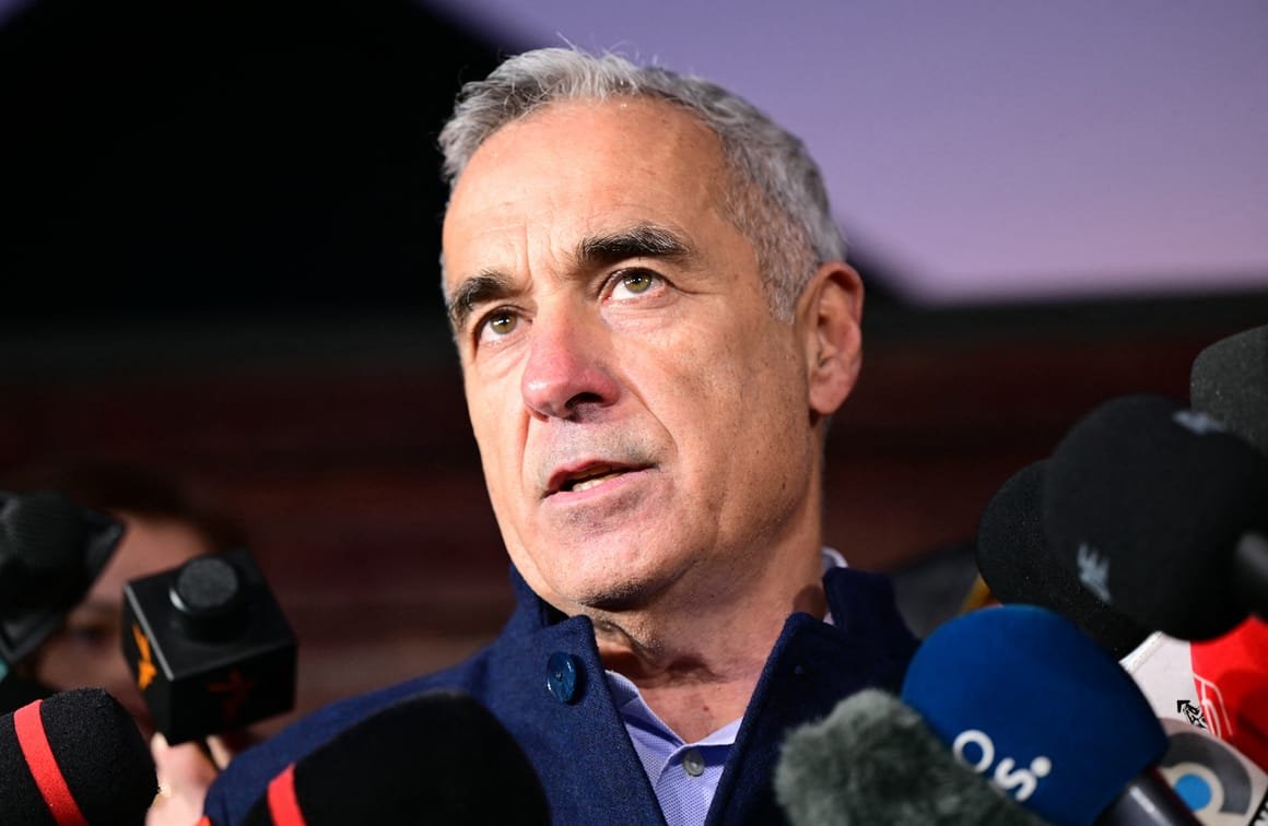 ROMANIA-VOTE