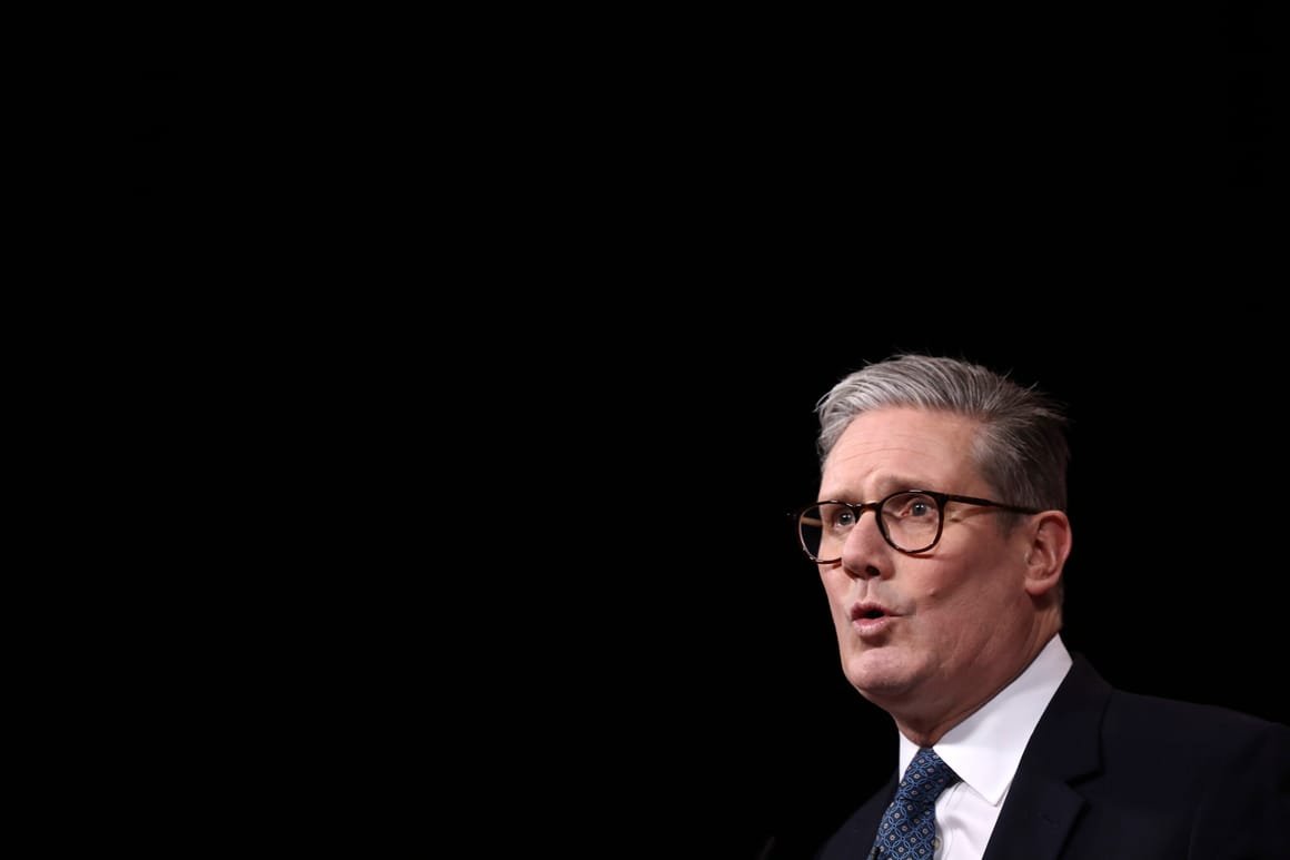 Keir Starmer Delivers ‘Plan For Change’ Speech