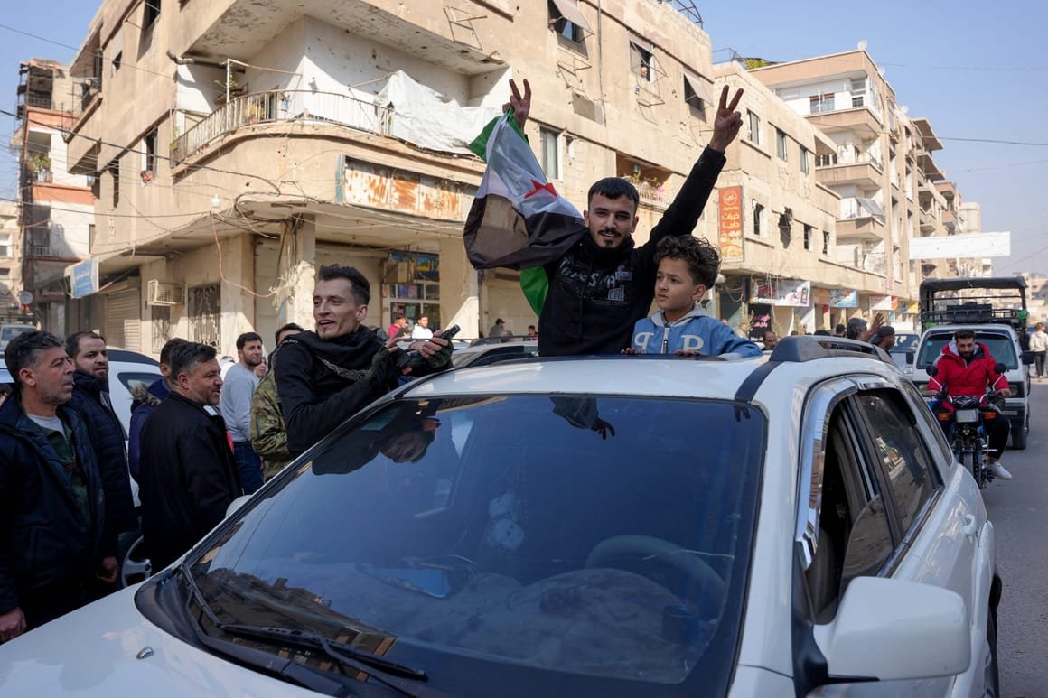 SYRIA-CONFLICT
